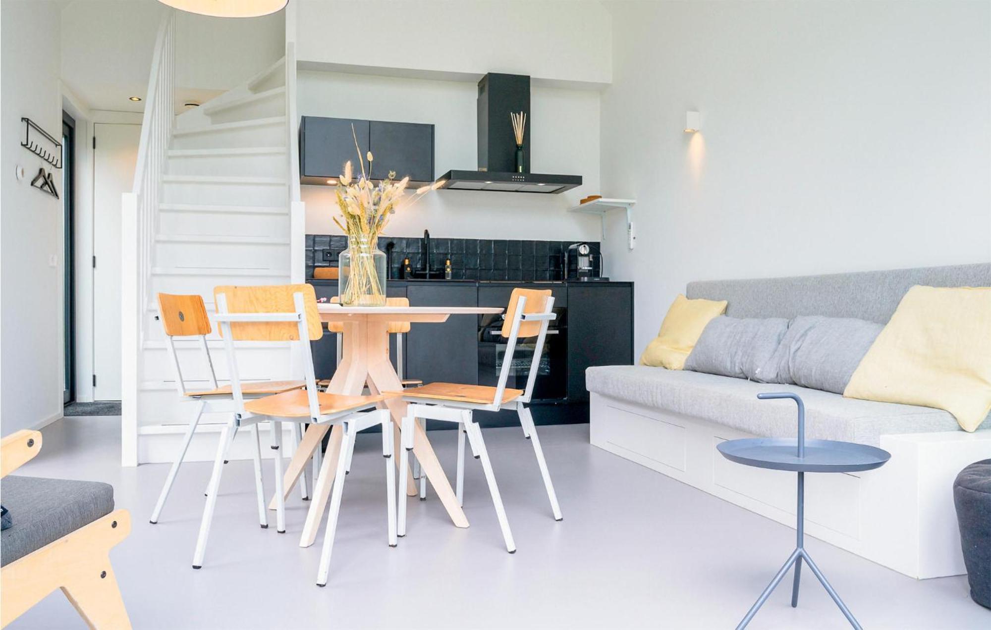 In With Wifi&2 Bedrooms Vakantiehuis