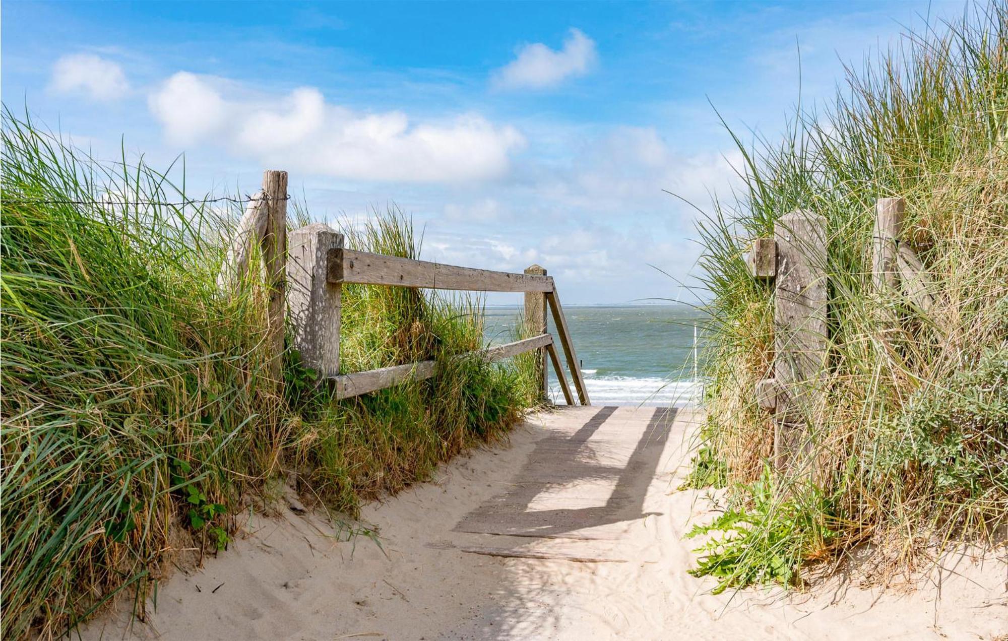In With Wifi&2 Bedrooms Vakantiehuis *