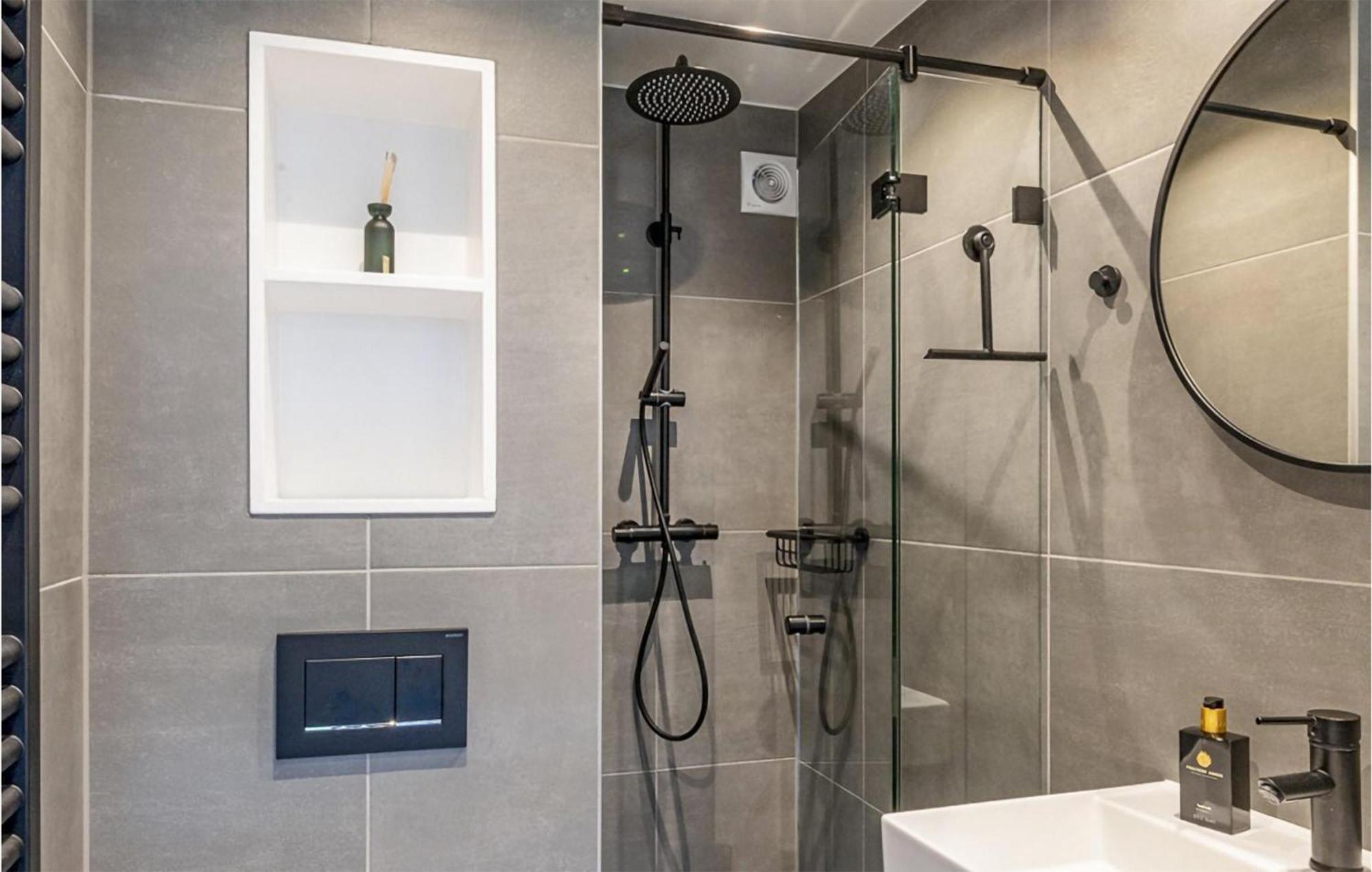 In With Wifi&2 Bedrooms Vakantiehuis