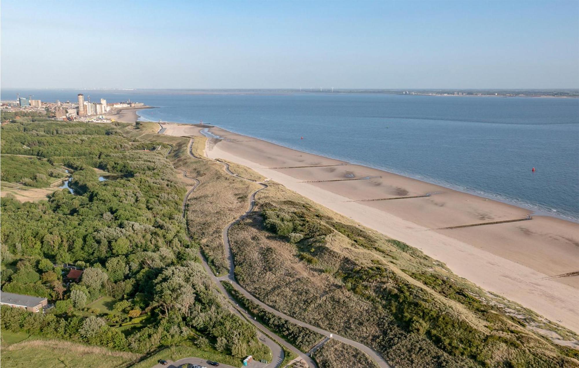 Vakantiehuis In With Wifi&2 Bedrooms Vlissingen