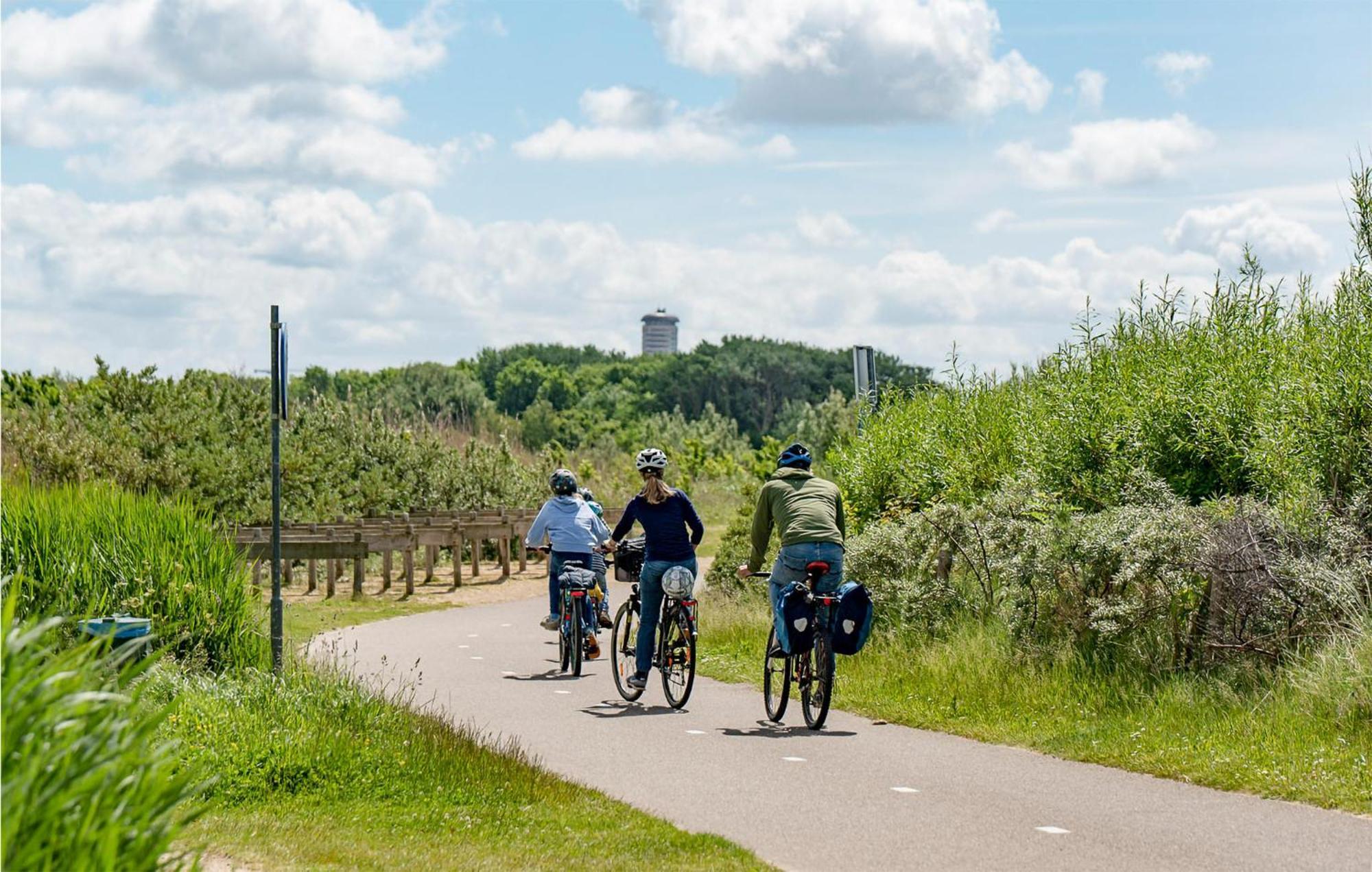 In With Wifi&2 Bedrooms Vlissingen