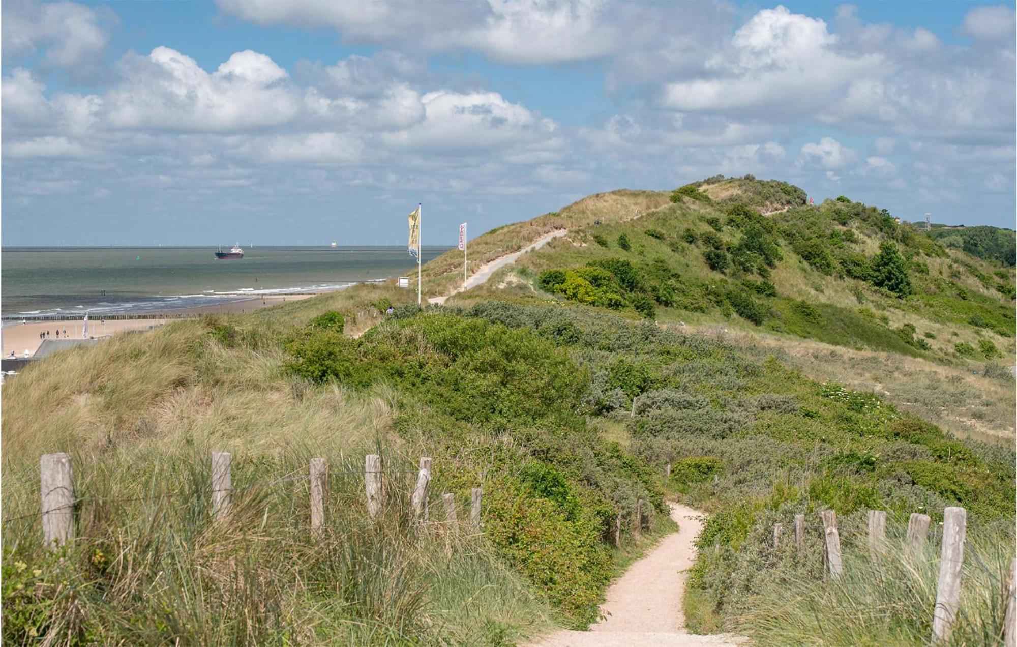 In With Wifi&2 Bedrooms Vlissingen